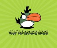 pic for Angry Bird 1200x1024